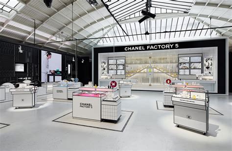 chanel factory france